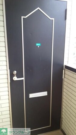 ビションハウスの物件内観写真